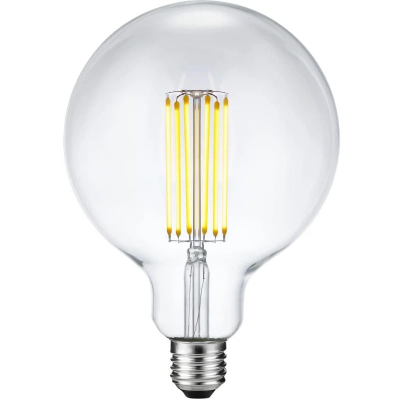 SPL E27 LED Globelamp | 6W 2500K 220V/240V 925 | 360° Dimbaar