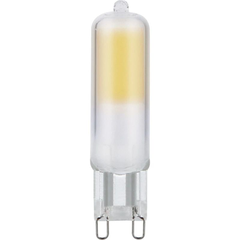 SPL G9 LED Steeklamp | 2.2W 2700K 220V/240V 827 | 360°