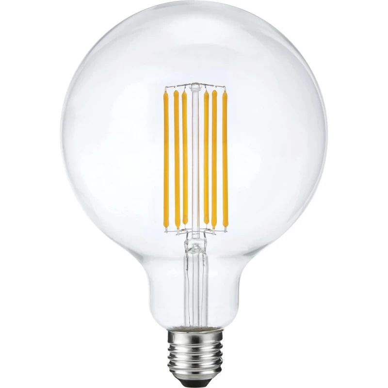 SPL E27 LED Globelamp | 6W 2500K 220V/240V 925 | 360° Dimbaar
