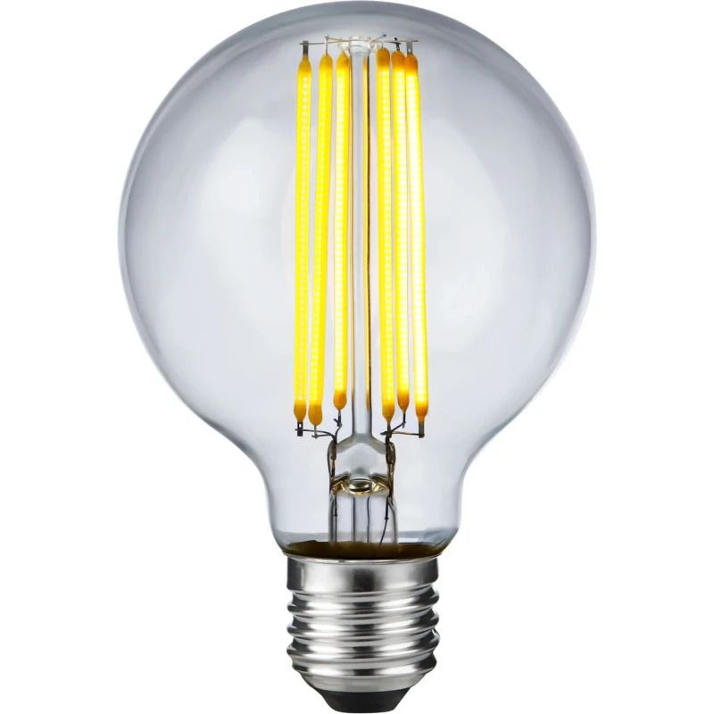 SPL E27 LED Globelamp | 5.5W 2500K 220V/240V 925 | 360° Dimbaar
