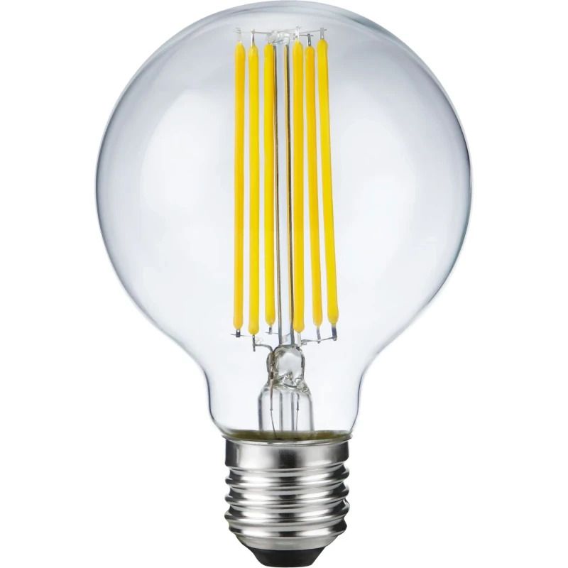 SPL E27 LED Globelamp | 5.5W 2500K 220V/240V 925 | 360° Dimbaar