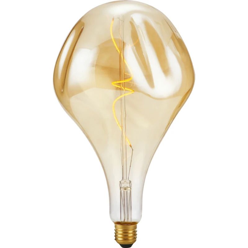 SPL E27 LED Lamp | 4W Goud 2000K 220V/240V 920 | 360° Dimbaar