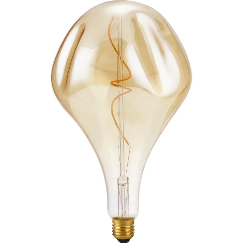 SPL E27 LED Lamp | 4W Goud 2000K 220V/240V 920 | 360° Dimbaar