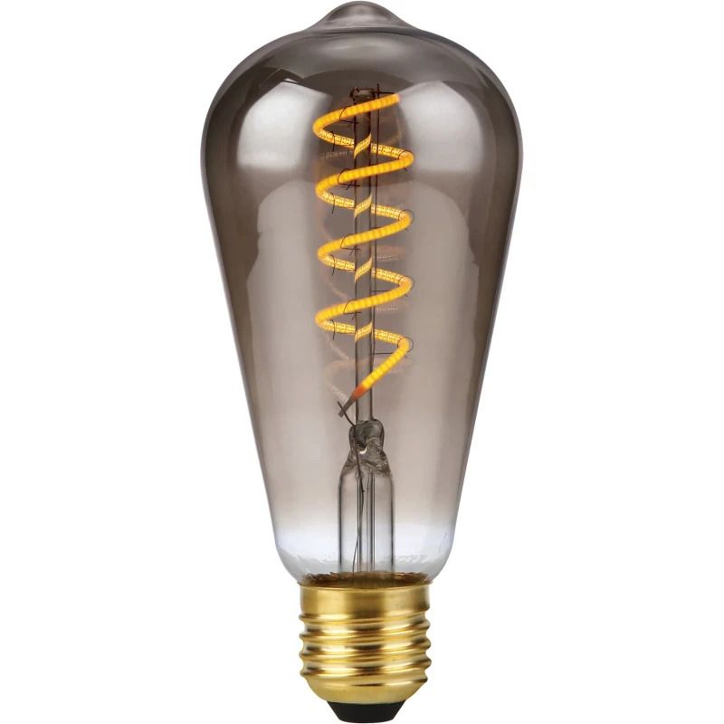 SPL E27 LED Edison Lamp | 4W 2200K 220V/240V 922 | 360° Ø64mm Dimbaar