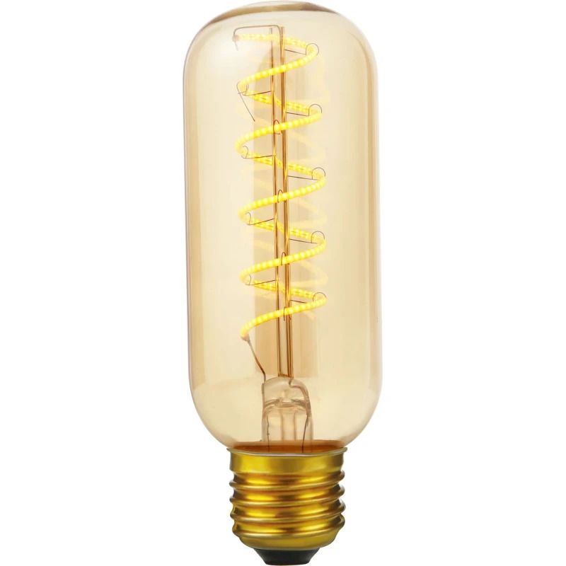 SPL E27 LED Buislamp | 4W Goud 2000K 220V/240V 920 | 360° Dimbaar