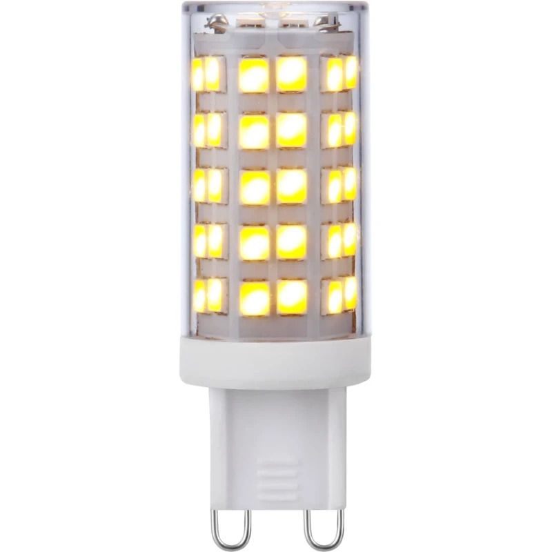 SPL G9 LED Steeklamp | 4W 2700K 220V/240V 827 | 360° Dimbaar