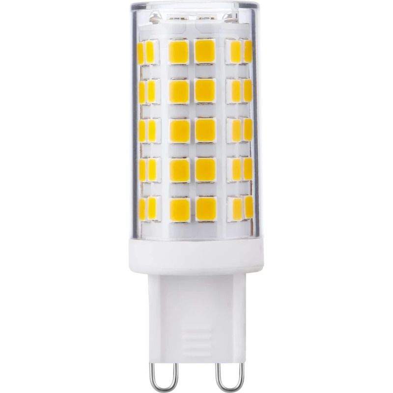 SPL G9 LED Steeklamp | 4W 2700K 220V/240V 827 | 360° Dimbaar