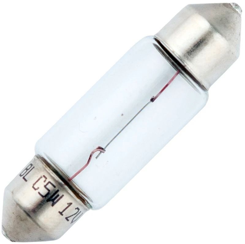 Schiefer Voertuiglamp | S8.5 T10x36 12V 10W Helder