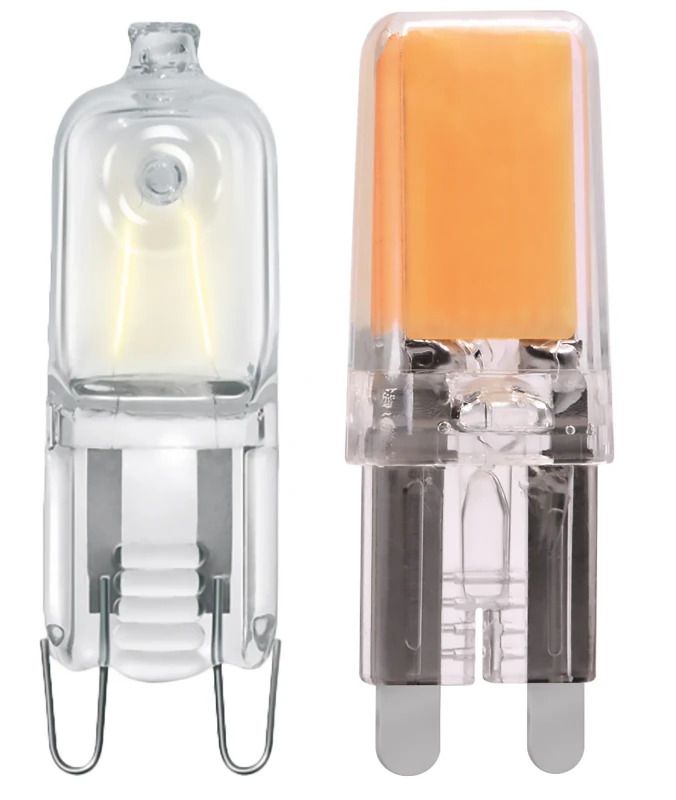 Megaman LED Buislamp | 2W 2700K 220V/240V | 827 | MM09435