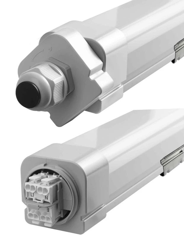 Megaman LED Opbouwarmatuur | 50W 4000K 6000lm 840 | IP66 | MM11821