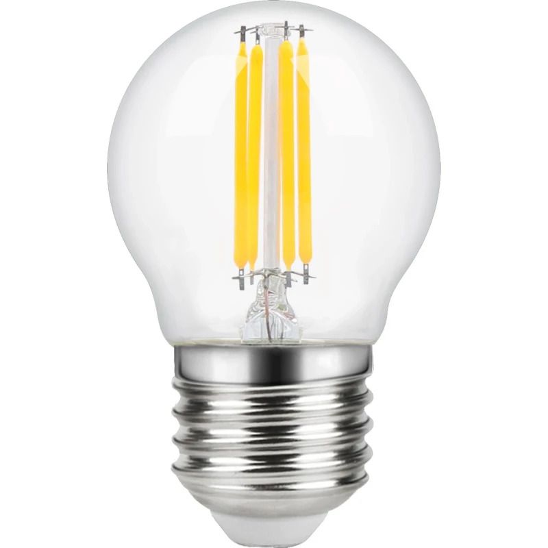 SPL E27 LED Kogellamp | 3.4W 2700K 220V/240V 827 | 360° Dimbaar
