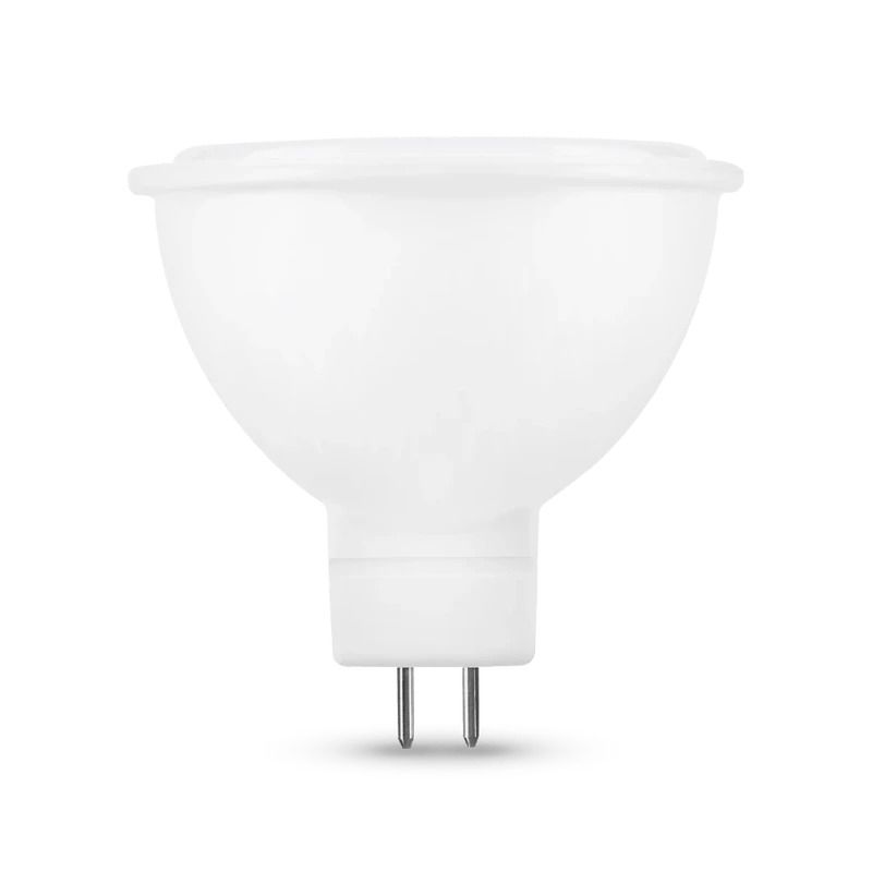100x Modee LED Lamp GU5.3 | 5W 2700K 12V 827 450Lm | 100°