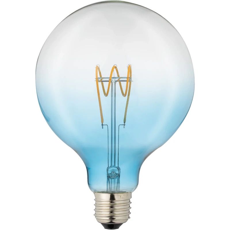 SPL E27 LED Globelamp | 4W Blauw 220V/240V 9 | 360° Dimbaar