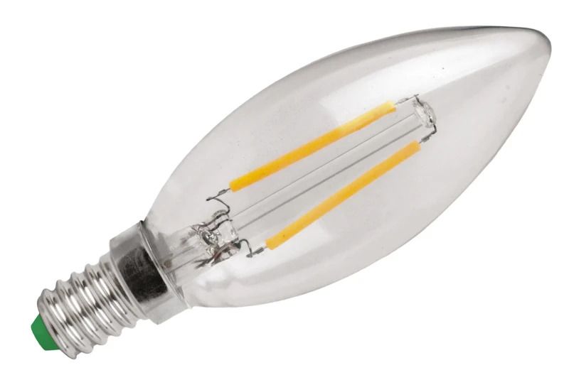 Megaman E14 LED Kaarslamp | 2.1W 2700K 220V/240V | 827 | MM05242