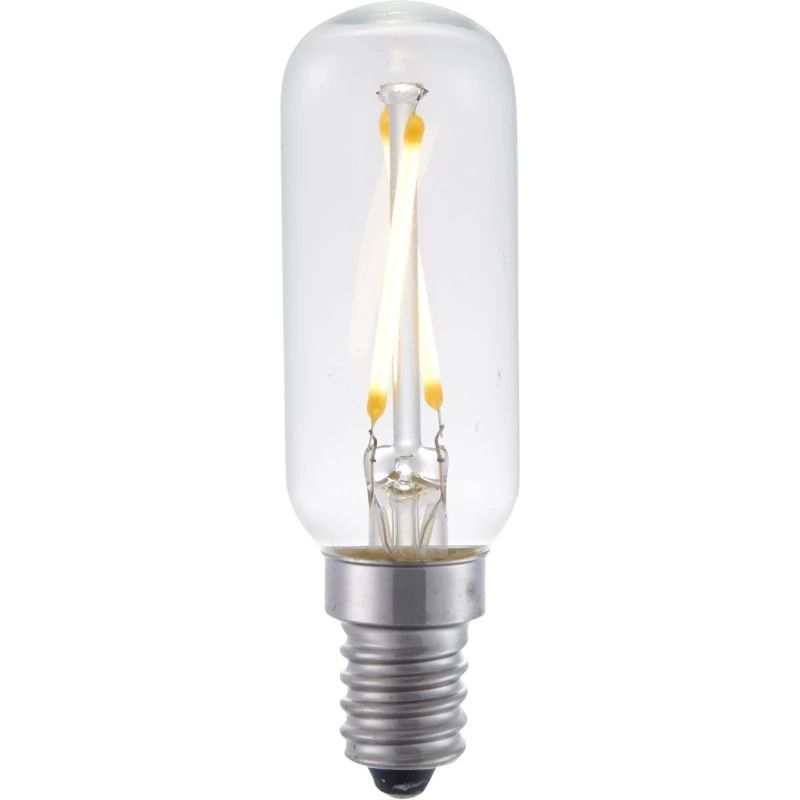 SPL E14 LED Buislamp | 2W 2500K 220V/240V 925 | 360° Ø25mm Dimbaar