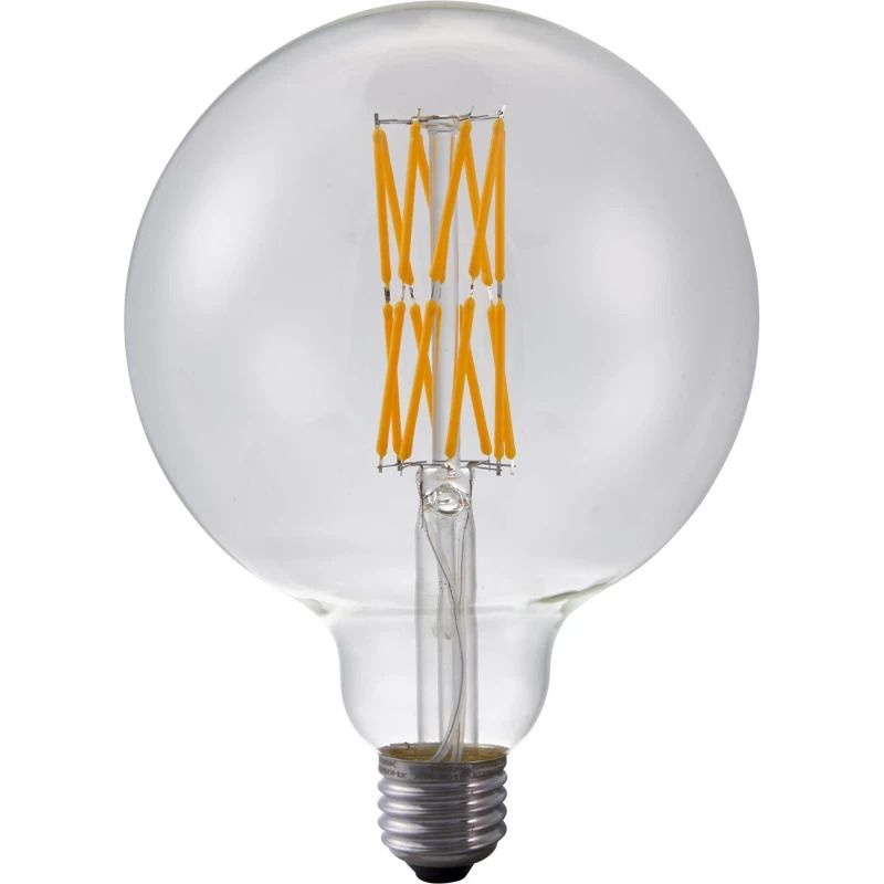 SPL E27 LED Globelamp | 8.5W 2200K 220V/240V 922 | 360° Dimbaar