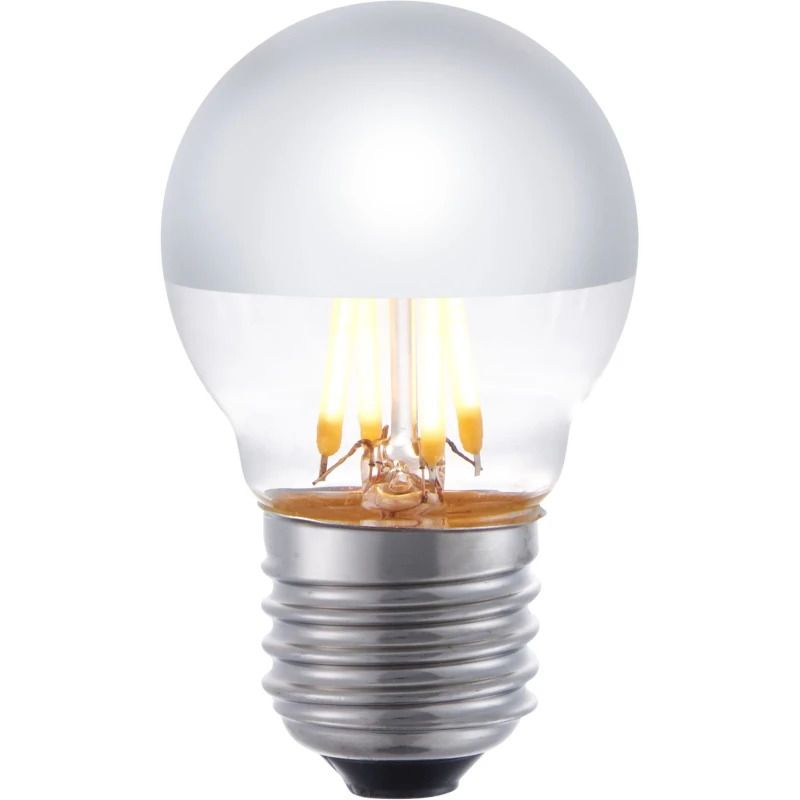 SPL E27 LED Kopspiegellamp | 4W 2500K 220V/240V 825 | 360° Dimbaar