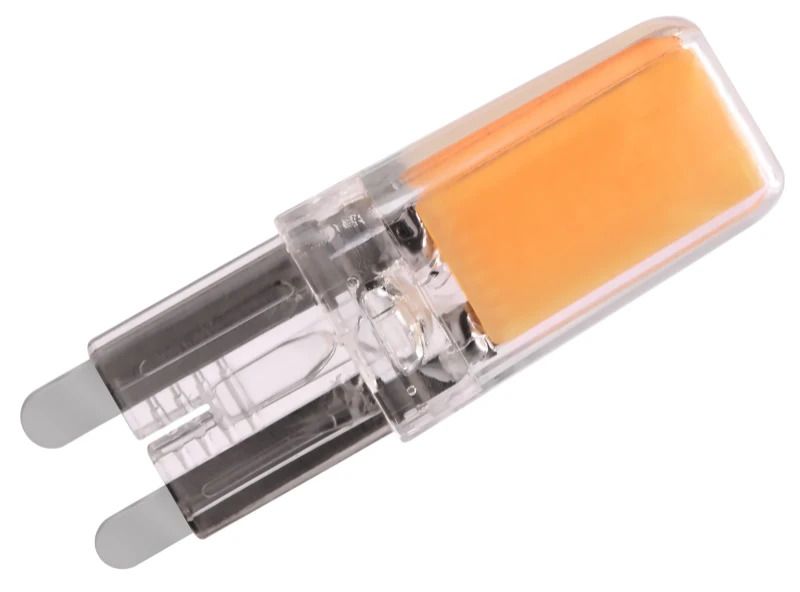 10x Megaman LED Buislamp | 2W 2700K 220V/240V | 827 | MM09435