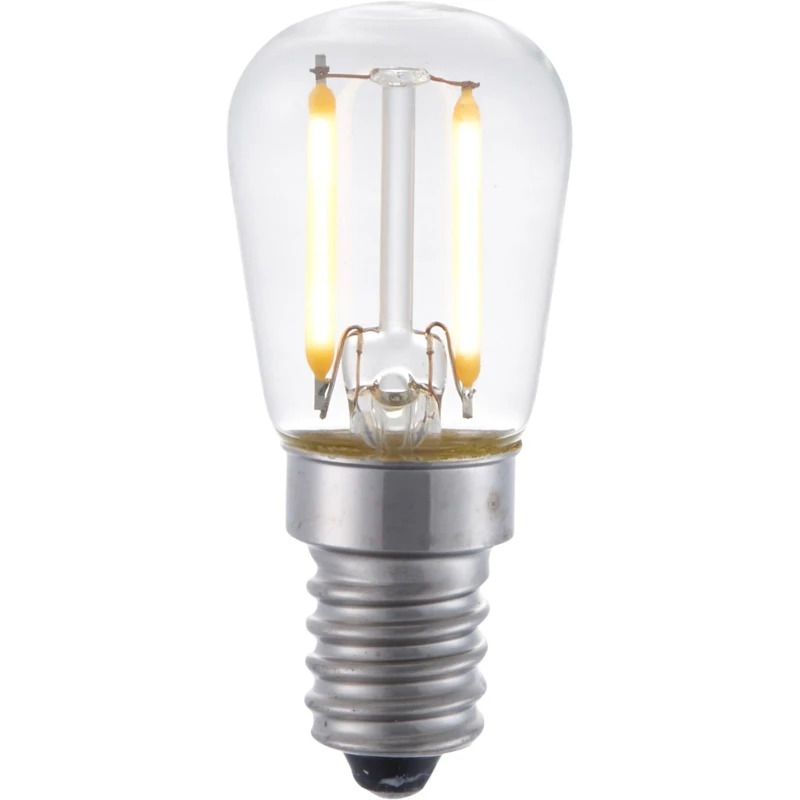 SPL E14 LED Buislamp | 1.5W 2500K 220V/240V 925 | 360°