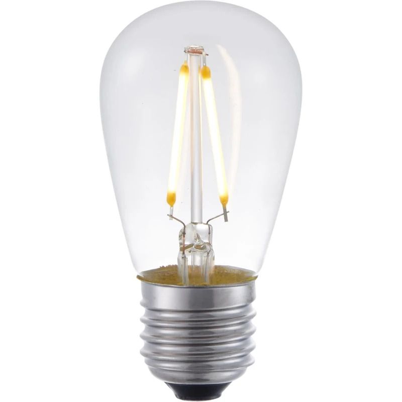 SPL E27 LED Lamp | 1.5W 2500K 220V/240V 925 | 360° Dimbaar