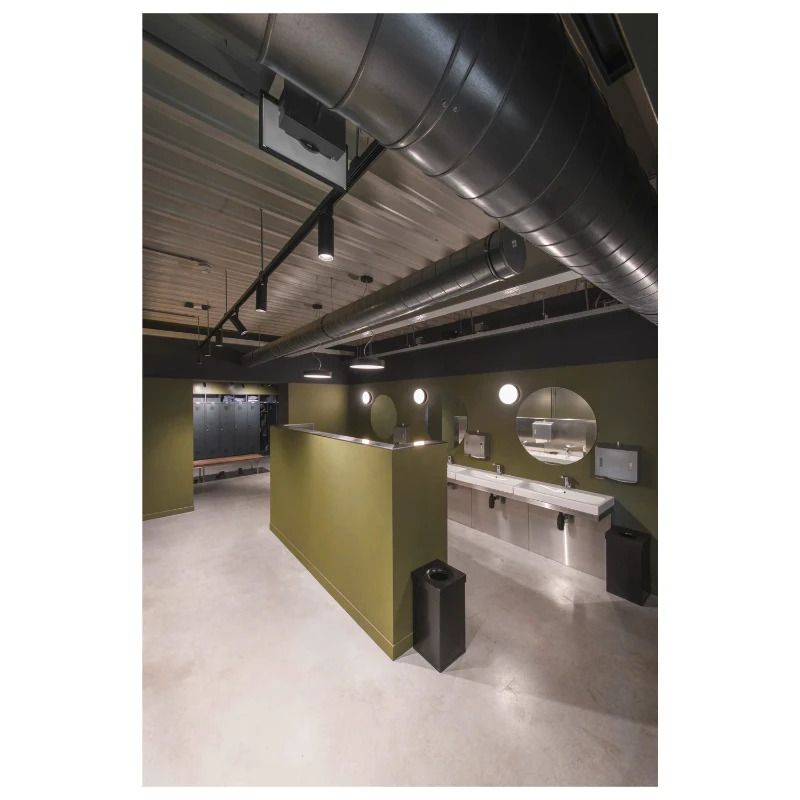 SLV LED Plafond- Wandlamp | 10W 3000K/4000K 1250lm 930/940 | IP50 Dimbaar | MEDO