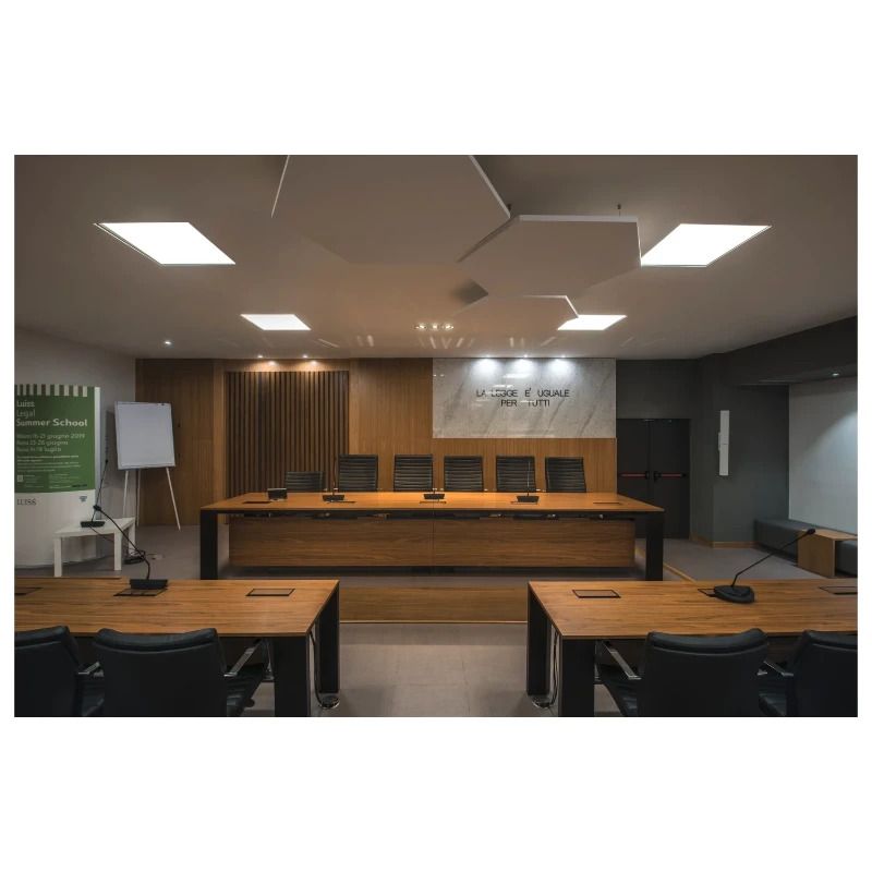 SLV LED Paneel 62X62cm | 34W 3000K/4000K 4000lm 830/840 | IP40 | PANEL