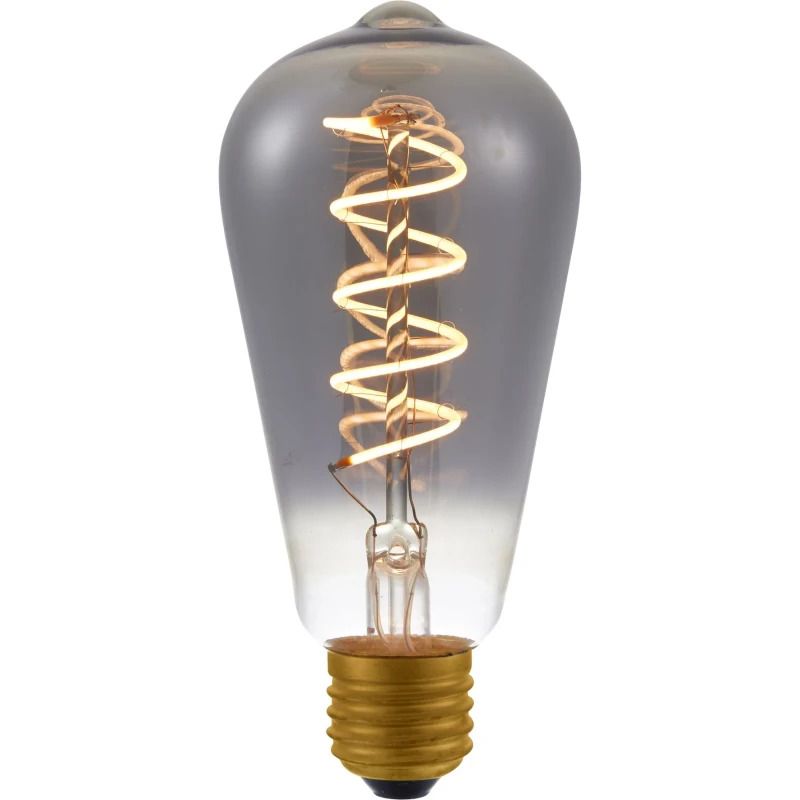 SPL E27 LED Edison Lamp | 4W 2200K 220V/240V 922 | 360° Ø64mm Dimbaar