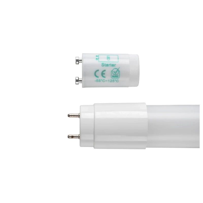 10x SLV G13 T8 LED Buis | 16W 4000K 220V/240V 840 | 2000lm 180° 1200mm Dimbaar