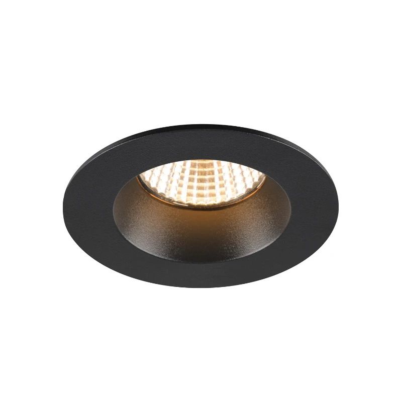 SLV LED Inbouwarmatuur Ø68mm | 8.3W 3000K 500lm 930 IP20 | Dimbaar | NEW TRIA