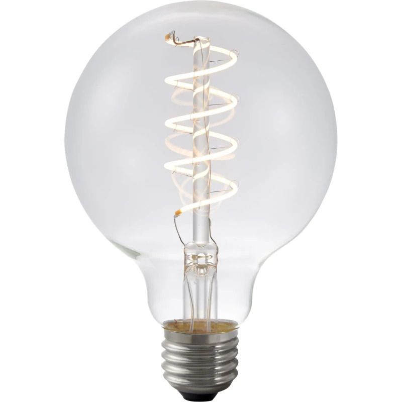 SPL E27 LED Globelamp | 4.5W 2200K 220V/240V 922 | 360° Dimbaar