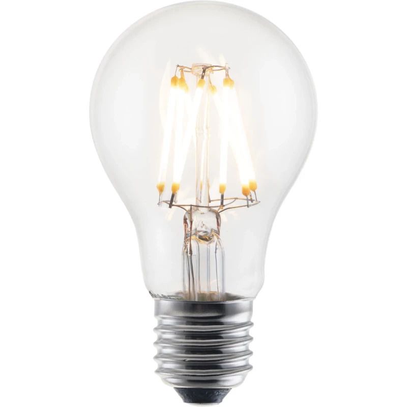 SPL E27 LED Lamp | 6W 2200K/2700K 220V/240V 922/927 | 360° Dimbaar