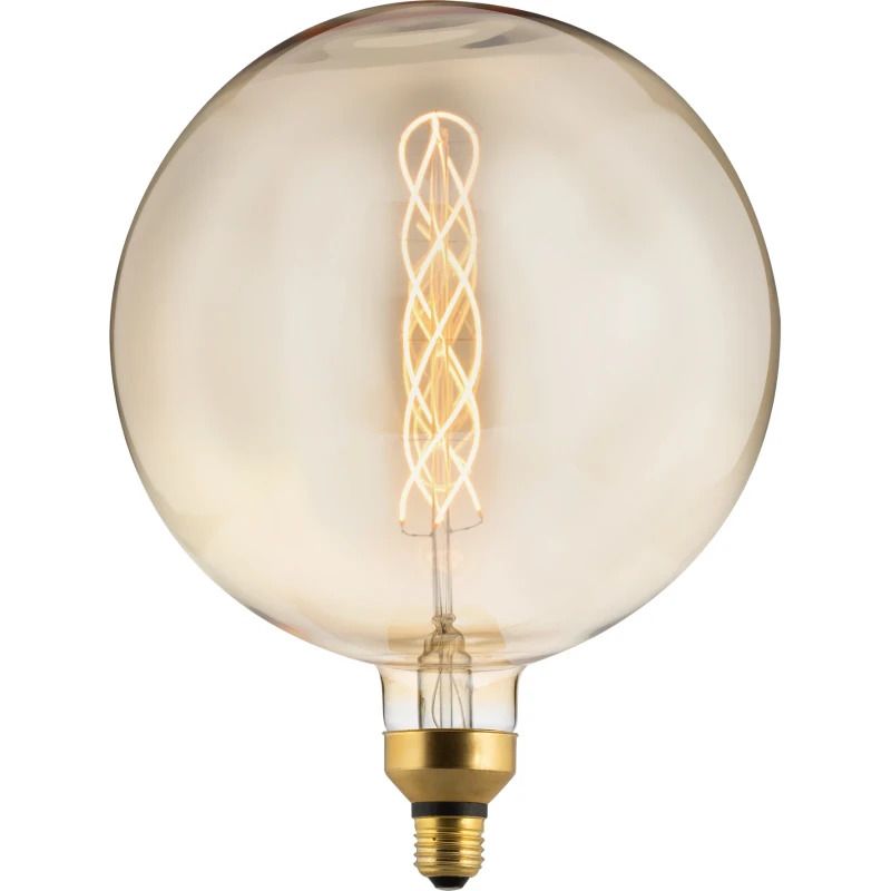 SPL E27 LED Globelamp | 6W Goud 2000K 220V/240V 920 | 360° Dimbaar