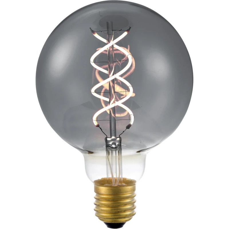 SPL E27 LED Globelamp | 5W 2200K 220V/240V 822 | 360° Dimbaar