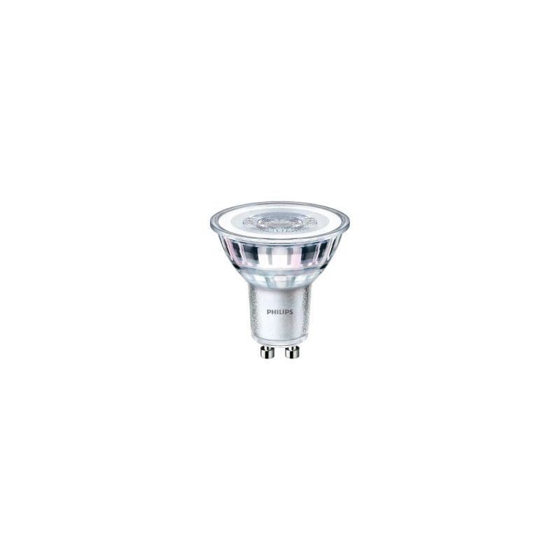 Philips GU10 PAR16 LED Spot | 2.7W 3000K 220V/240V 830 | 225lm 36° Ø50mm