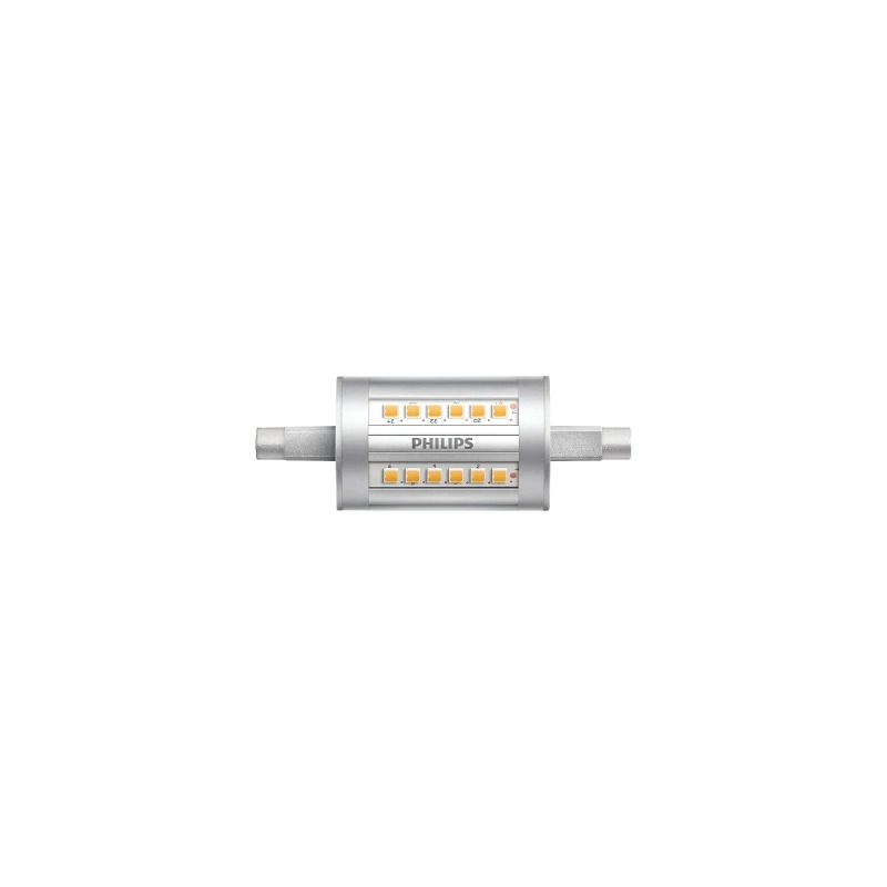 Philips R7s LED Buislamp | 7.5W 4000K 220V/240V 840 | 1000lm 78mm