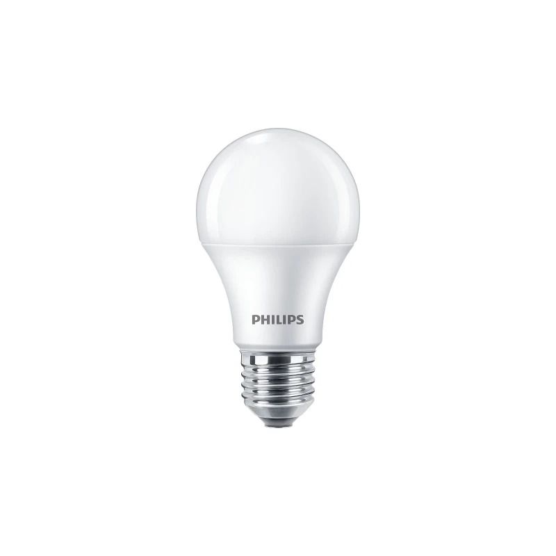 Philips E27 LED Lamp | 10W 3000K 220V/240V 830 | 1055lm 180°