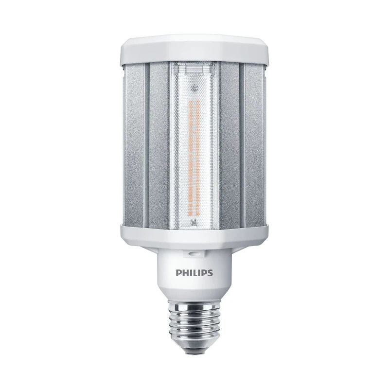 6x Philips E27 TrueForce LED Lamp | 42W 3000K 220V/240V 830 | 5700lm 360°