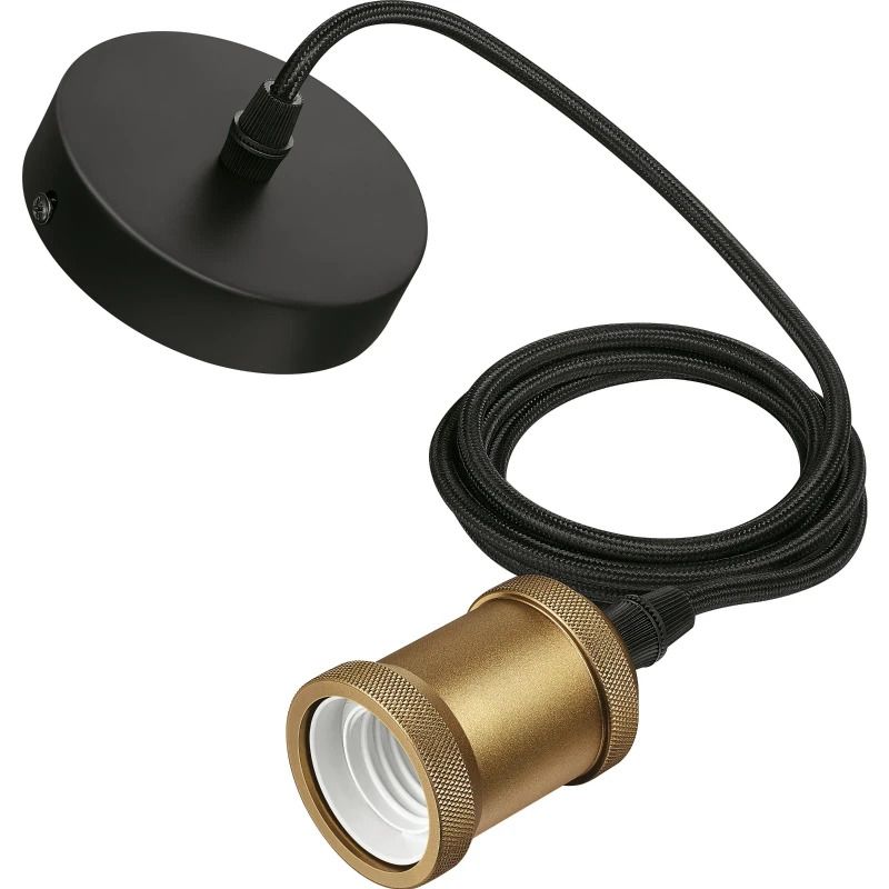 Philips Toebehoren | LED Vintage cord Pendelsnoer goud