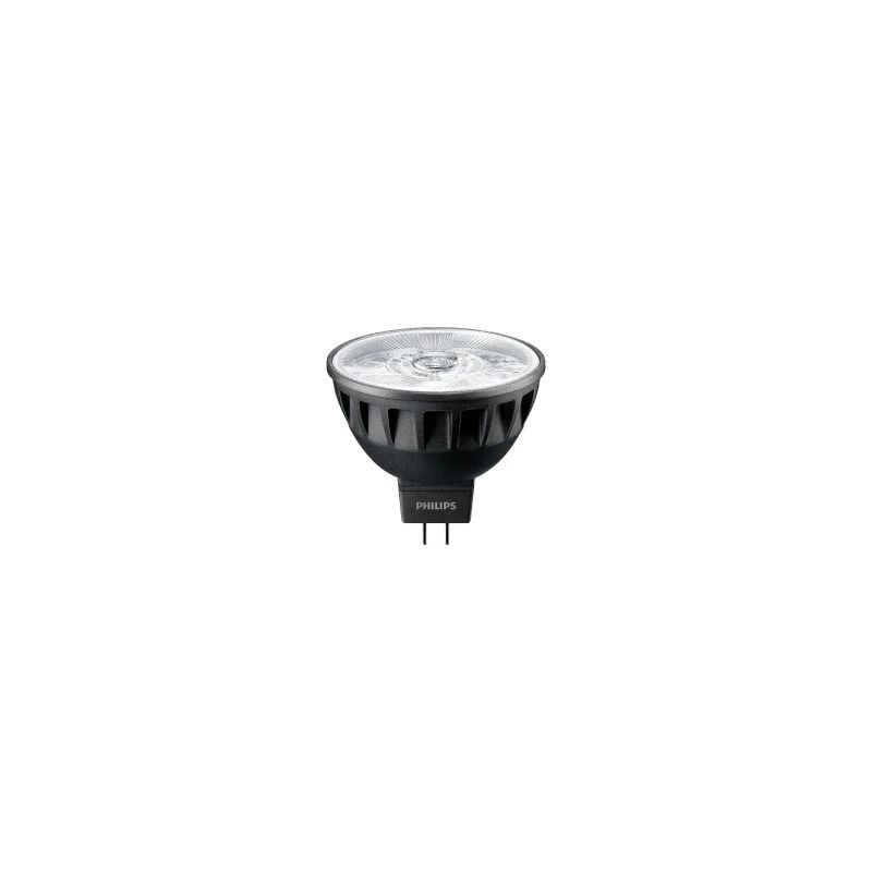 Philips GU5.3 LED Lamp | 6.7W 4000K 12V 940 | 440lm 10° Ø50.5mm Dimbaar