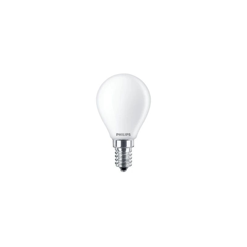 Philips E14 LED Kogellamp | 3.4W 2700K 220V/240V 927 | 470lm Dimbaar