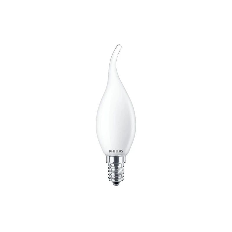 Philips E14 LED Kaarslamp | 2.2W 2700K 220V/240V 827 | 250lm