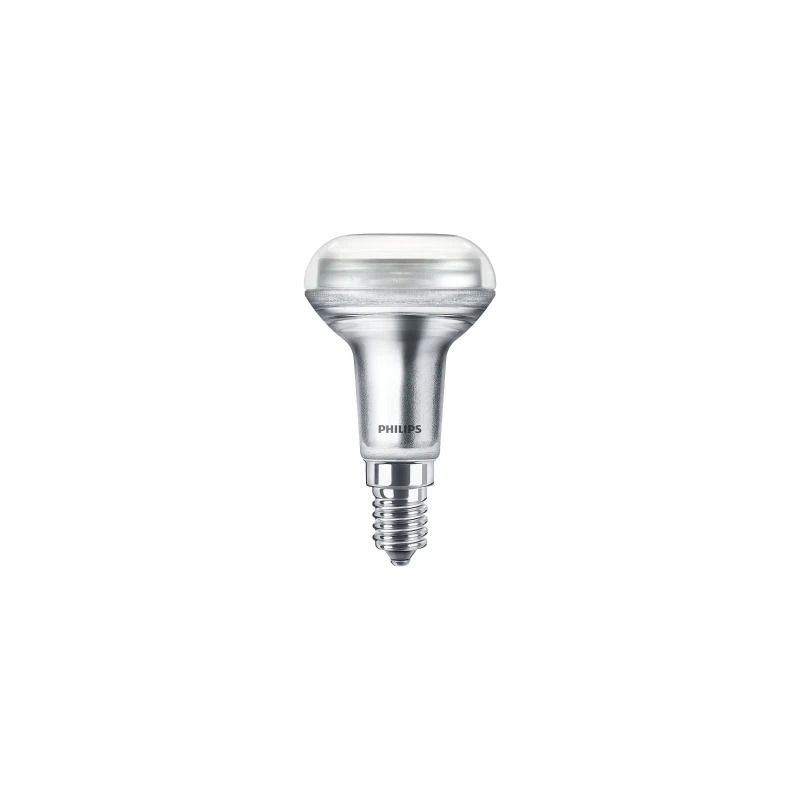 Philips E14 R50 LED Reflector | 1.4W 2700K 220V/240V 827 | 105lm 36°