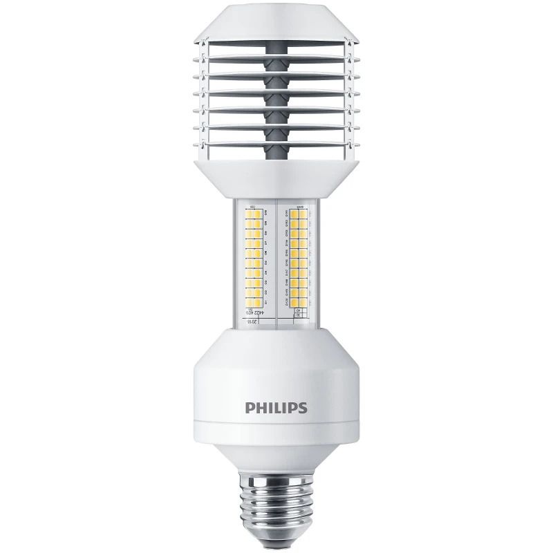 Philips E27 TrueForce LED Lamp | 34W 2700K 120V/240V 727 | 5400lm