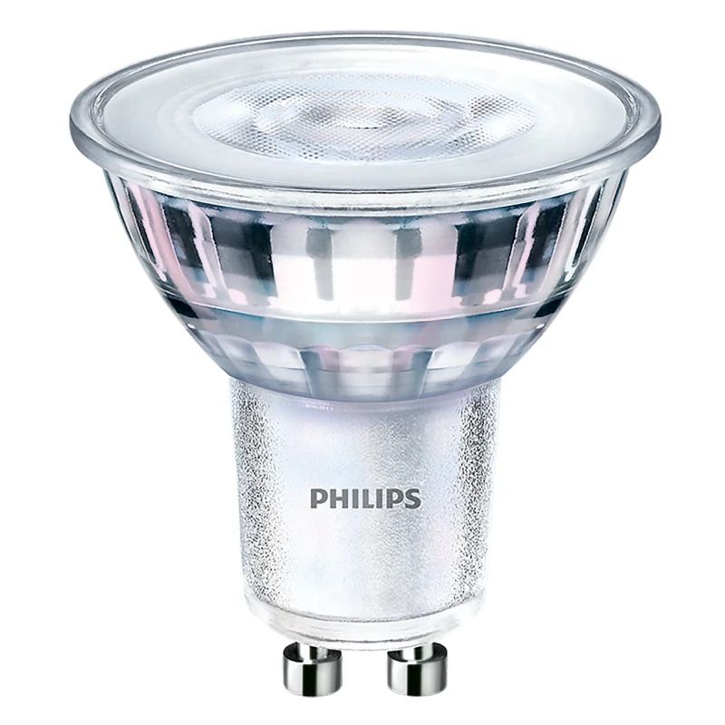 Philips GU10 PAR16 LED Spot | 4.9W 4000K 220V/240V 840 | 485lm 36° Ø50mm