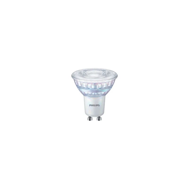 Philips GU10 PAR16 LED Spot | 6.2W 4000K 220V/240V 940 | 575lm 36° Ø50mm Dimbaar
