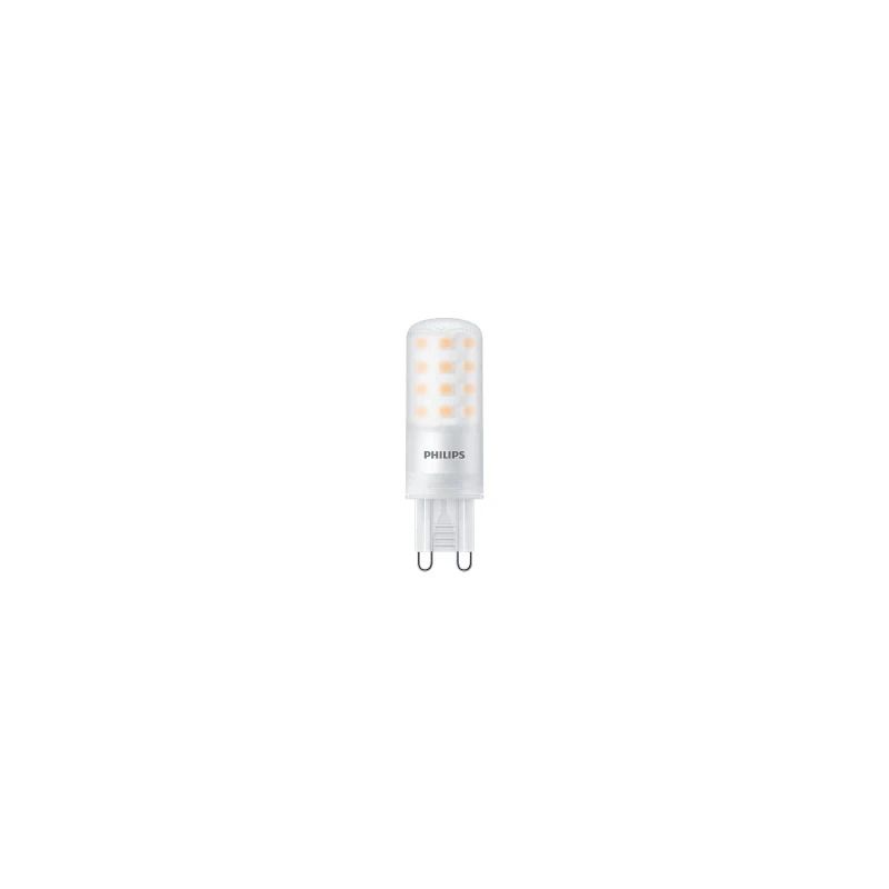 Philips G9 LED Steeklamp | 4W 2700K 220V/240V 827 | 480lm Dimbaar
