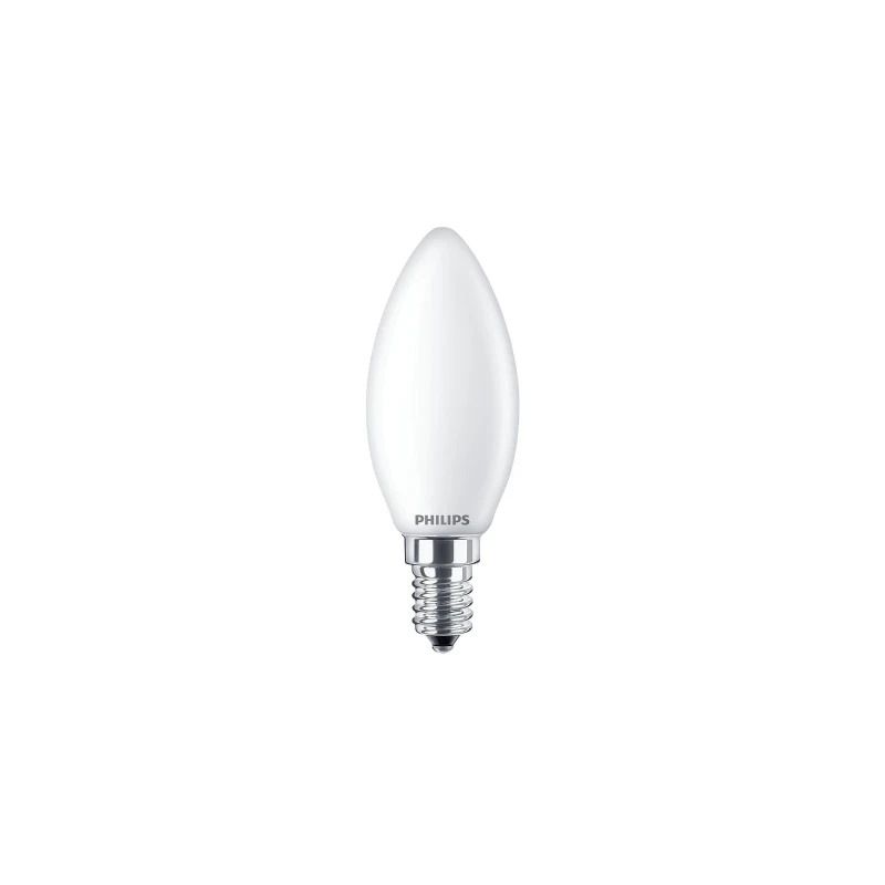 Philips E14 LED Kaarslamp | 6.5W 6500K 220V/240V 865 | 806lm