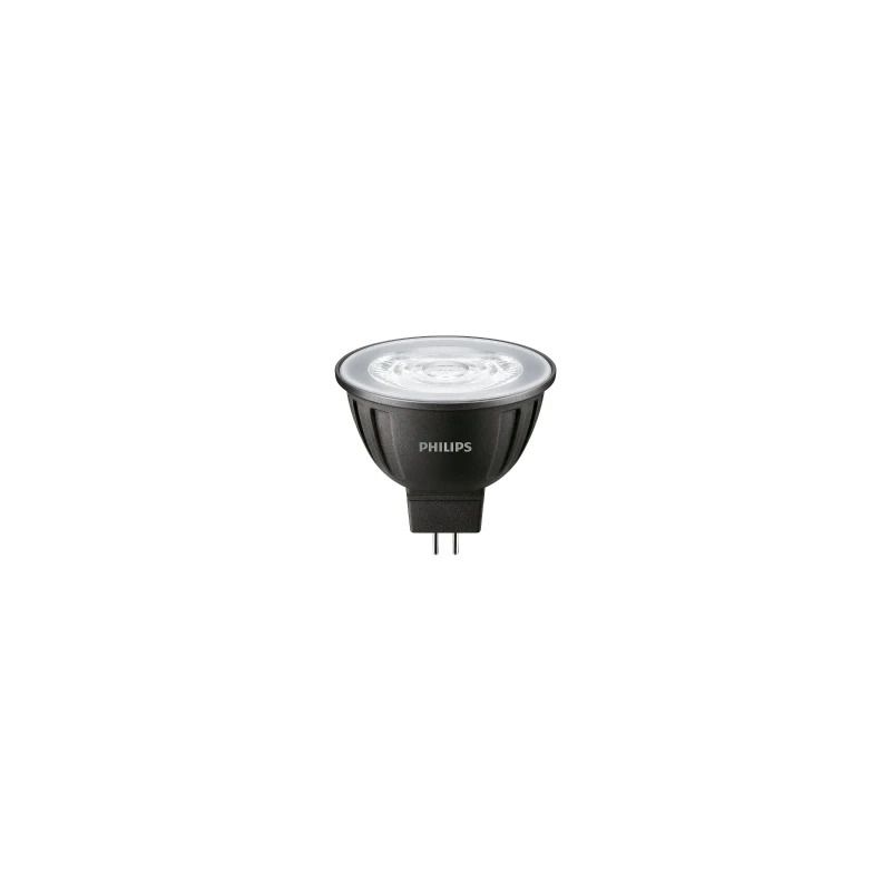Philips GU5.3 LED Lamp | 7.5W 2700K 12V 927 | 621lm 24° Ø50mm Dimbaar