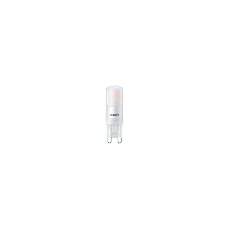 Philips G9 LED Steeklamp | 2.6W 2700K 220V/240V 827 | 300lm Dimbaar