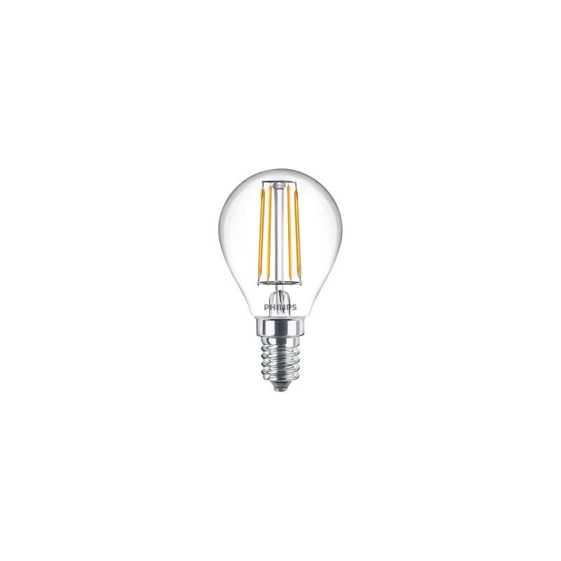 Philips E14 LED Kogellamp | 4.3W 4000K 220V/240V 840 | 470lm